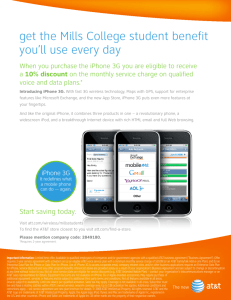 get the Mills College student benefit you'll use every day