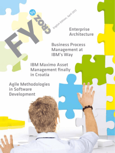 Agile Methodologies in Software Development Enterprise