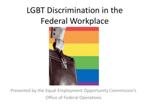 LGBT Issues in the Workplace: What EAPs need to know
