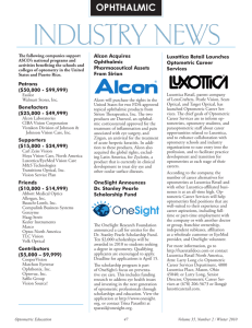 industry news