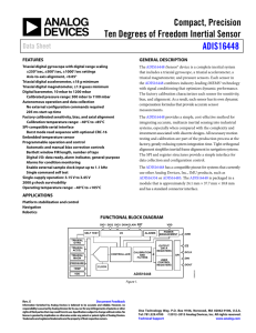 ADIS16448 (Rev. E)