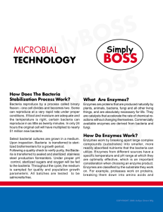 Simply BOSS MICROBIAL Technology PDF