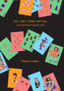 Cats, Cakes, Clothes and Cups Dianne Longley