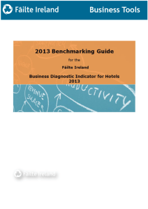 the benchmarking guide 2013