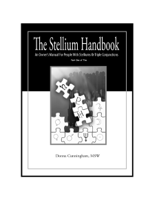 The Stellium Handbook - The London School of Astrology
