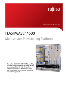flashwave® 4500