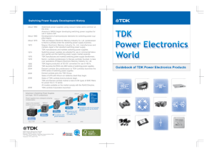 Power Electronics World