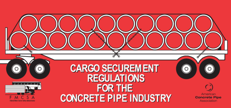 cargo-securement-regulations-for-the-concrete-pipe-industry