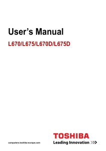 User's Manual