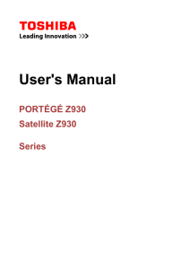 Users Manual (PDF version)