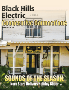 December 2015 - Black Hills Electric Cooperative