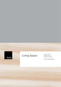 Living Space - Enjoy Public Art Gallery