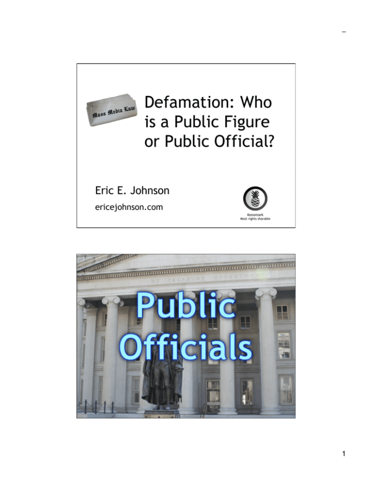 defamation-public-official-public-figure