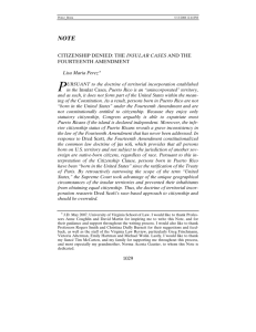 View Full PDF - Virginia Law Review