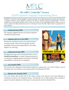 EGEDA - Motion Picture Licensing Corporation