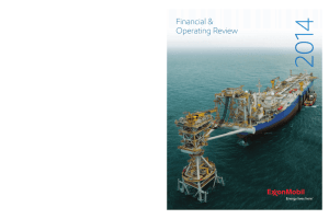 Financial & Operating Review