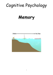 memory revision booklet ncr