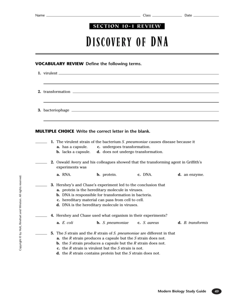 discovery-of-dna