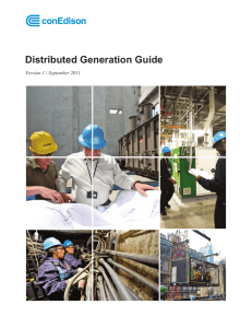 CHP Customer Guide