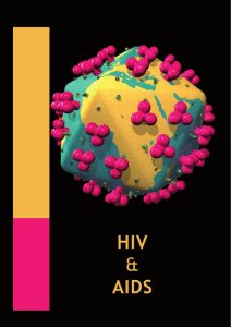 HIV & AIDS - Microbiology Online