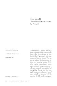 the full paper - Samuel Zell and Robert Lurie Real Estate