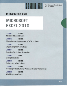 Lesson 1-Excel Basics_Small