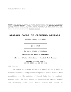 Text of Court Order