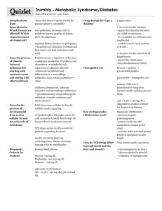 Print › Trumbly - Metabolic Syndrome/Diabetes | Quizlet | Quizlet