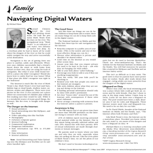 Digital Waters 5-07