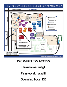 map, parking, wifi, and schedule info