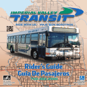 Rider Guide - Imperial Valley Transit