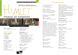 RT-Hamlet ed.2003 Key