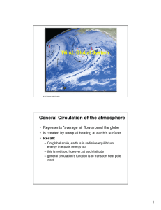 Ch11 - Atmospheric Science