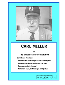 carl miller - My Private Audio