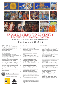 From Devilry to Divinity