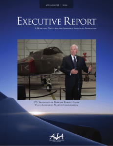 2009 Executive Report Fourth Quarter