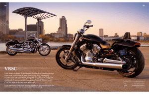 VRSC catalog - Harley