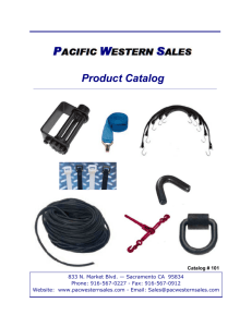 Pacific Western Sales