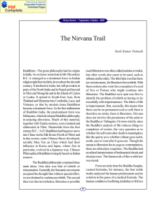 The Nirvan Trail