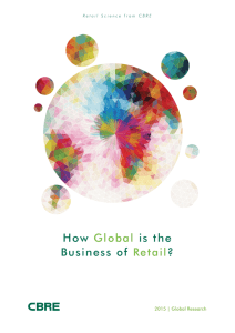 How Global is the Business of Retail?