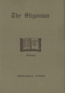 Sligonian for 1922 - Vol. 06