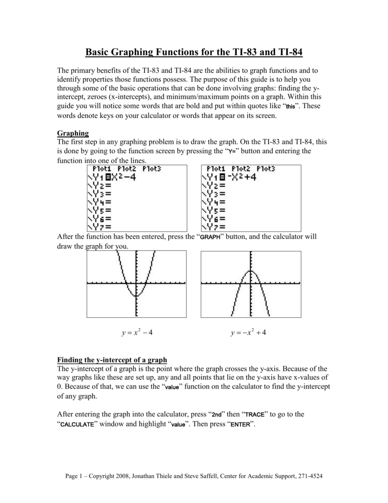 How To Graph Points On A Ti 84 Plus Atelier yuwa ciao jp