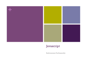 Javascript