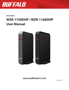WZR-1750DHP / WZR