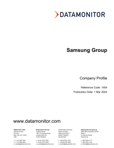 Samsung Group