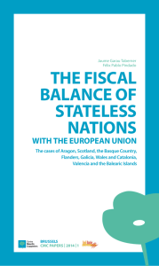 the fiscal balance of stateless nations