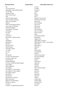 PDF Games List here