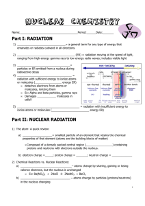 Nuclear Chemistry student NOTES3
