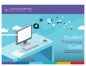 Guide Student Financial - Case Western Reserve University