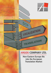 ARGOS COMPANY LTD.